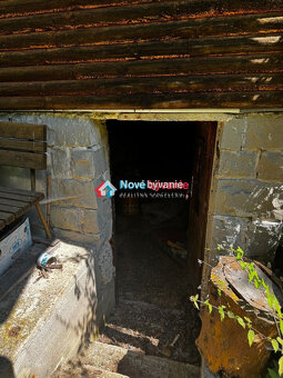 ZNÍŽENÁ CENA  Na predaj - rekreačný dom - chata v prírode ,  - 4