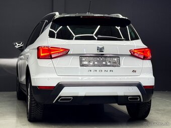 Seat Arona FR, 85kw Benzín, Top výbava - 4