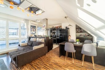 Pripravujeme pre Vás 2izb + terasa byt Vajanského Modra 93m2 - 4