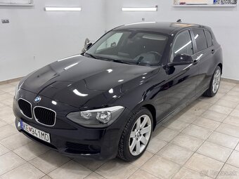 Bmw 1 2.0 Diesel F20 2013 Automat 228 000km ✅ - 4