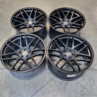 Hliníkové disky 5x112 R20 10,5J ET30 - 4