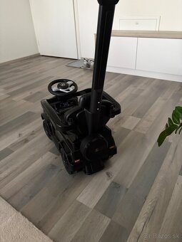 Odrazadlo Mercedes G v super stave - 4