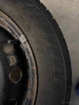 Matador pneu 185/60 R15 + plecháč - 4