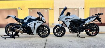 HONDA CBF 1000 F - 4