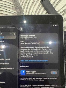 📱 Apple iPad 9. generácie 64 GB Wi-Fi - 4