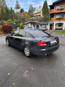 Audi A6 - 4