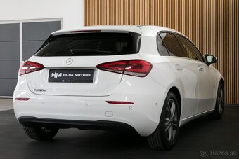 Mercedes-Benz A 180d 1.5CDI 85kW 7G Style LED Kamera Midline - 4