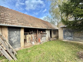 Predaj rodinný dom v obci Mučín - 4