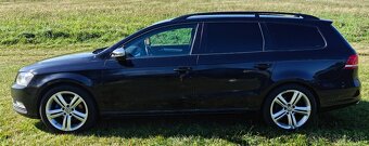 Predam VW Passat b7 - 4