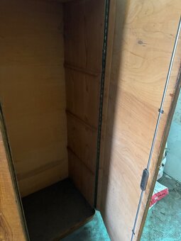 Retro nabytok - starozitny nabytok - 4