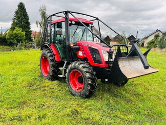 Predám Zetor Proxima 100 - 4