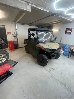 Rýchlo servis Moto ATV UTV - 4