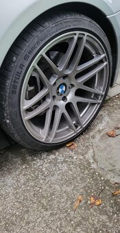 Haxer hx020 r19 / 9j/et20;245/35. 10j/et15;275/30 5x120 - 4