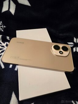 Honor 400 5g duos gold v záruke komplet top stav - 4