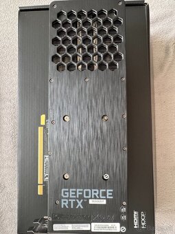 GeForce RTX 3070ti 8GB - 4