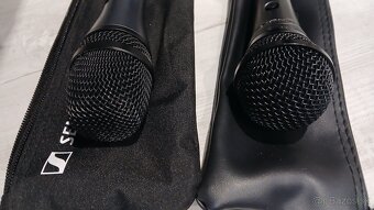 Mikrofon Šhure  Sennheiser - 4