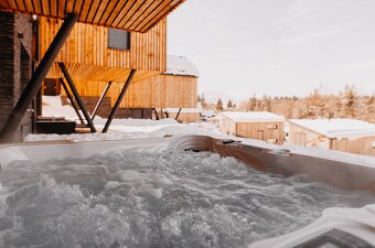 Lukratívne chalety v Demänovej pod Chopkom - 4