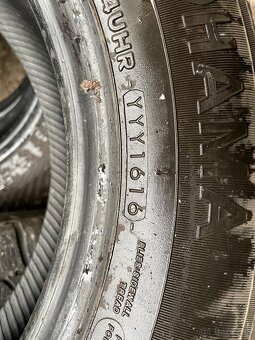 YOKOHAMA 175/70/R14 ZIMNÉ - 4