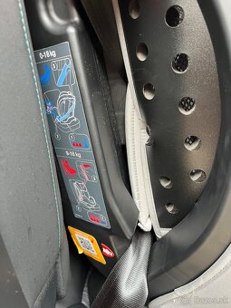 Autosedačka Joie Stages - 4