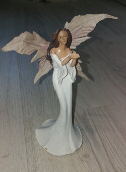 ✅ ★ Dekoračné sošky - VÍLY ★ ✅ - 4