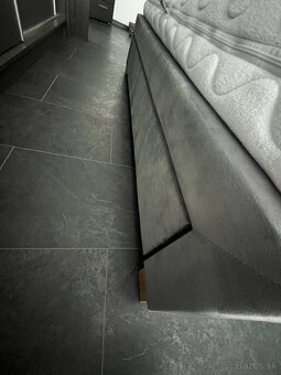 Manželská posteľ 160/200 - 4