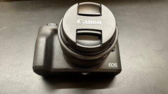 Canon EOS M50 Mark II kit s objektívom 15-45mm - 4