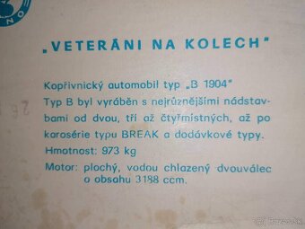 Veteráni na kolech - 4
