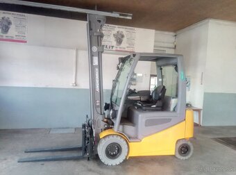 VZV - Jungheinrich EFG 425 ks - 4