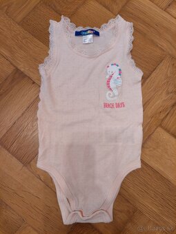 Balík 8 dievčenského oblečenia 74/80 9-12 mesiacov - 4