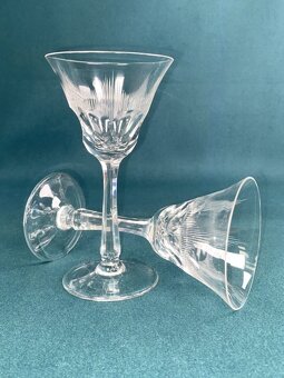 Súprava pohárov s džbánom Moser glass - 4