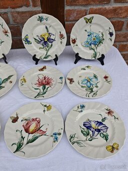 Villeroy a boch Bouquet obedová súprava pre 6 osôb - 4