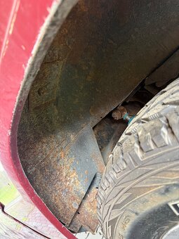 Range Rover Classic 1987 - 4