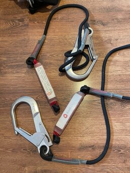 Výškové istiace vybavenie - 4