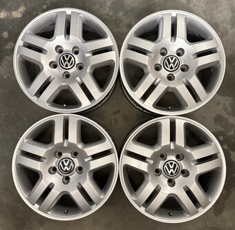 Hliníkové disky 5x130 R18 VW Touareg Audi Q7 Manhattan - 4