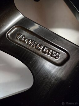 R17 5x120 Borbet vw t5 t6 t7 - 4