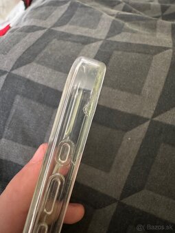 Kryt iphone 15pro apple clear - 4