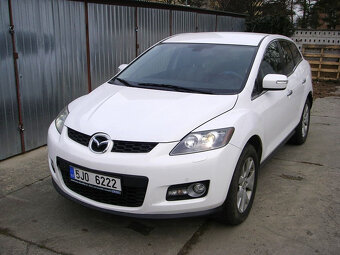 Mazda CX7 náhradné diely FL /pred facelift 2.3 2.3t 2.3disi - 4