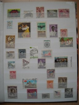 Album na známky + známky - 4