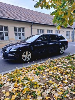 Škoda Octavia Combi RS 2.0Tdi manual - 4