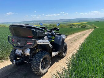 CF Moto Cforce 1000 X Gladiator 4x4. - 4