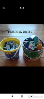 Hračky pre menšie detičky - 4