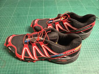 Predám tenisky Salomon - 4