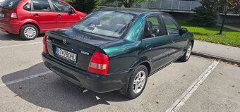 Mazda 323 NOVÁ STK EM - 4