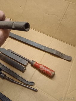 Predám rôzne staršie náradie - 4