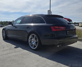 AUDI A6 AVANT - PREDAJ AJ NA SPLÁTKY - 4