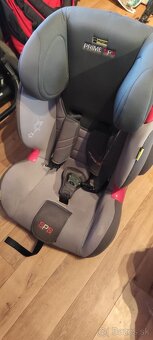 Autosedačka Monza Prime SPS - 4