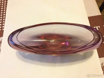 Popolník hutné sklo - 4