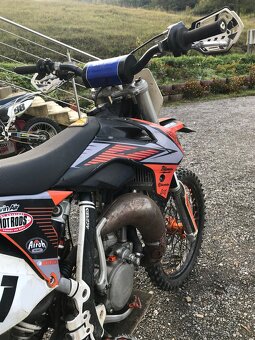 Ktm sx85 - 4