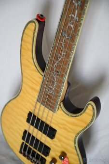 Elektrická bassgitara - Firewood - 15# - 4