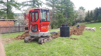 Výkopové práce - 4